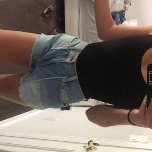 Hollister Vintage Shorts